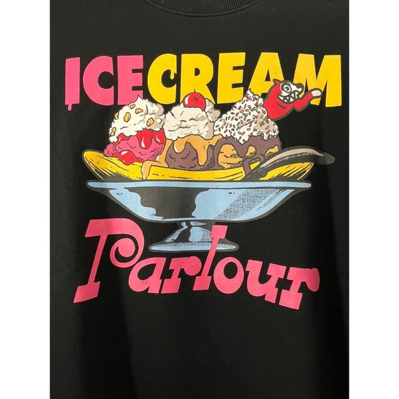 Ice Cream Parlour Crewneck - Picture 2 of 4